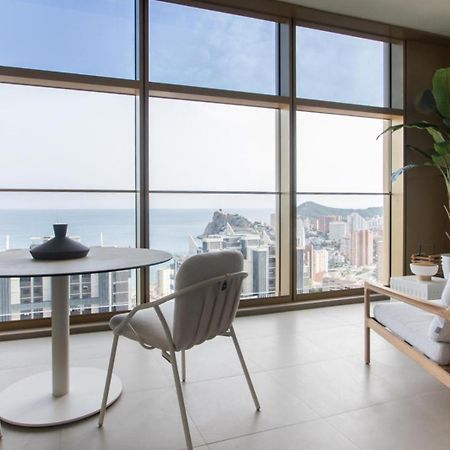 Intempo By Holuxe - 213 - 21St Floor Appartement Benidorm Buitenkant foto